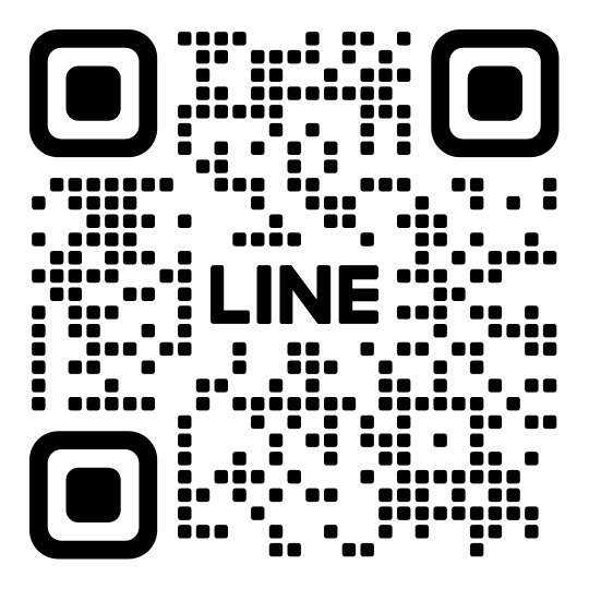 ARAMAHO 公式LINE QRコード
